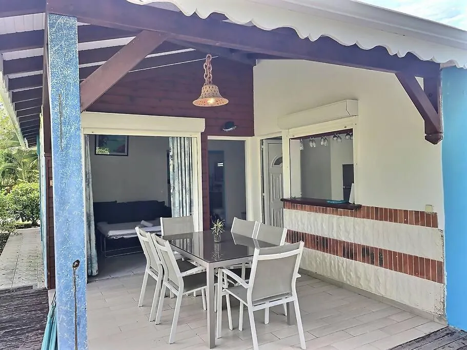 Appartement La Grande Vigie - Entre Piscine Commune Et Jardin Luxuriant Pour Une Escapade De Reve Saint-Francois  Guadeloupe